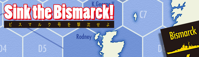 Sink the Bismarck!wrX}Nx
