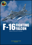 コマンド：タクティカルコンバットシリーズ『F16 ファイティング・ファルコン』表紙