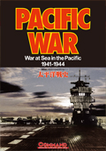 コマンドベーシック『太平洋戦史』表紙
