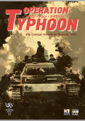 ■シミュレーションゲーム専門誌■【Command Magazine(コマンドマガジン) 】「ワールド・ウォー・シリーズ第13号『タイフーン作戦: OPERATION TYPHOON』」表紙