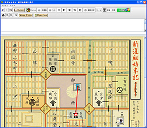 ���E�H�[�Q�[�����{�j �� VASSAL���W���[�� �� VASSAL�ɂ��� �� VASSAL�v���C��ʁi���W���[���F�w�V�I�g�n���L�x�j